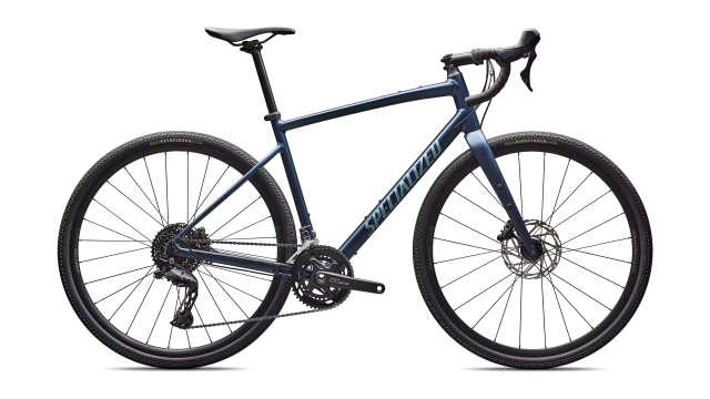 Specialized Diverge 3 Alloy - XL/58, Satin Cast Blue Metallic/Sea Foam, 2026 
